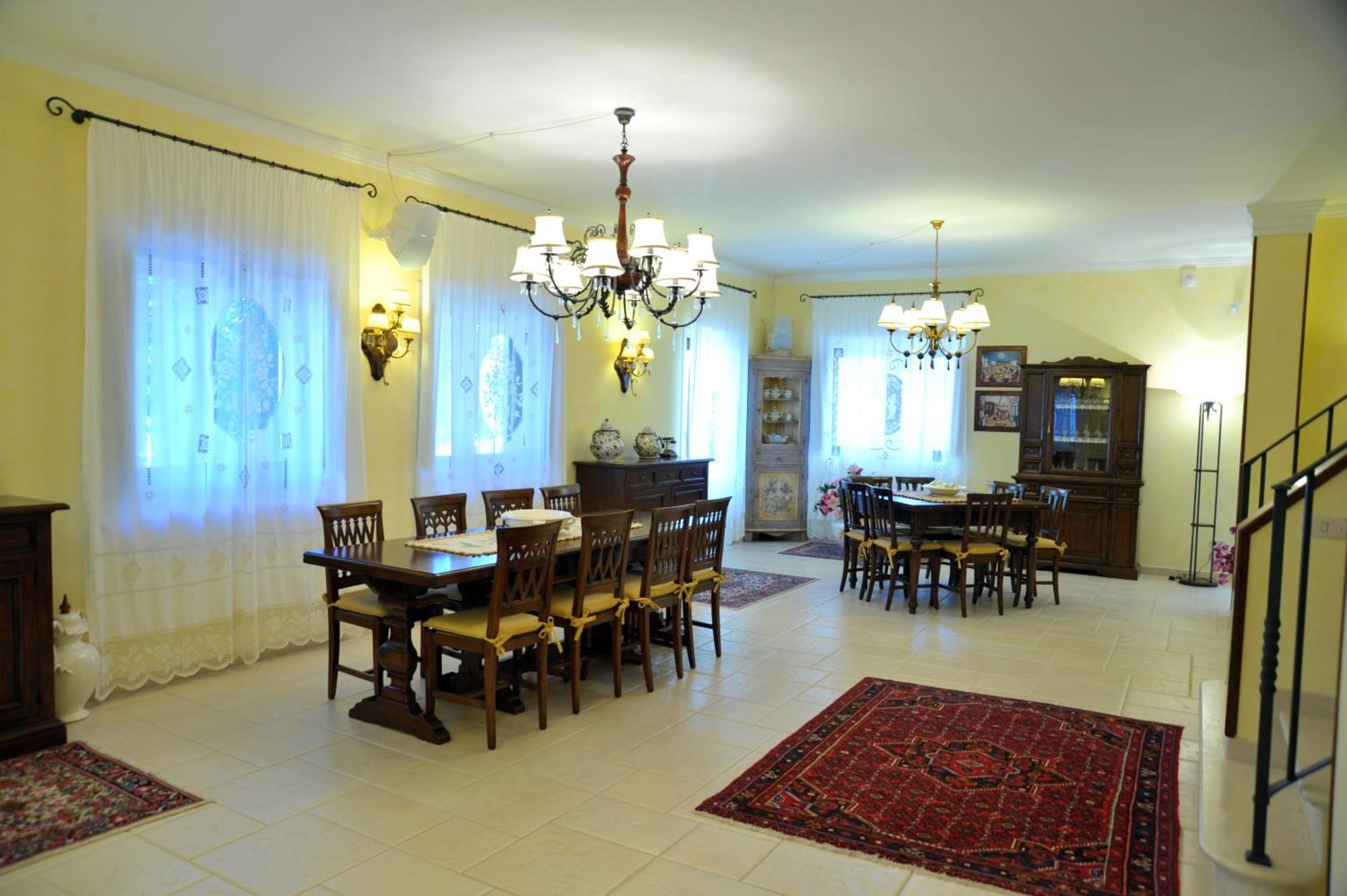 Relais Casabella Guest House Мартина Франка Екстериор снимка