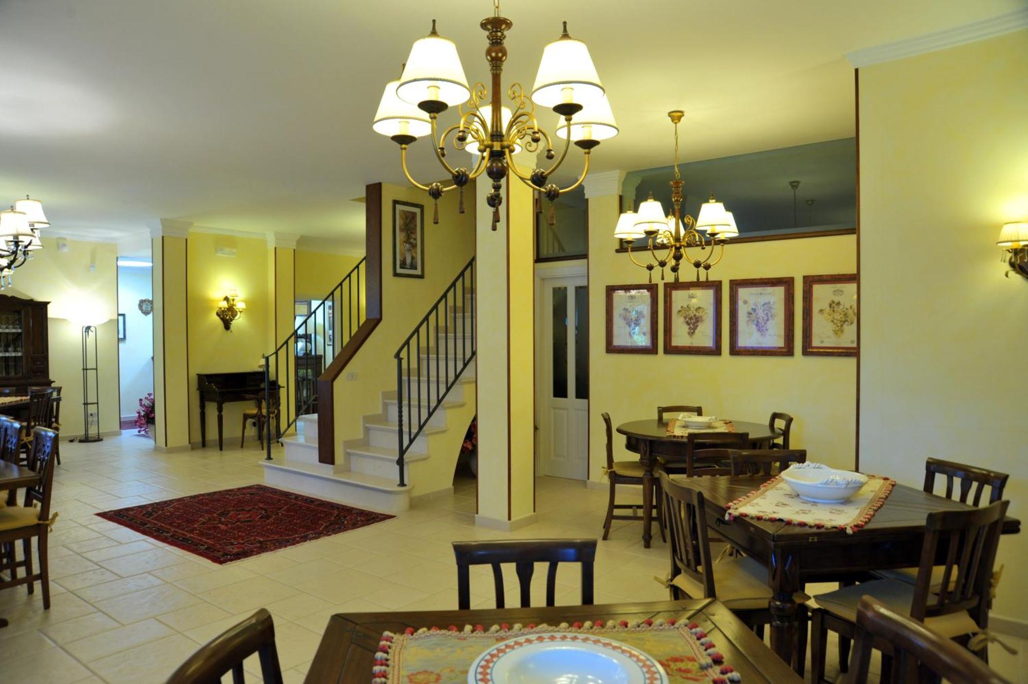 Relais Casabella Guest House Мартина Франка Екстериор снимка