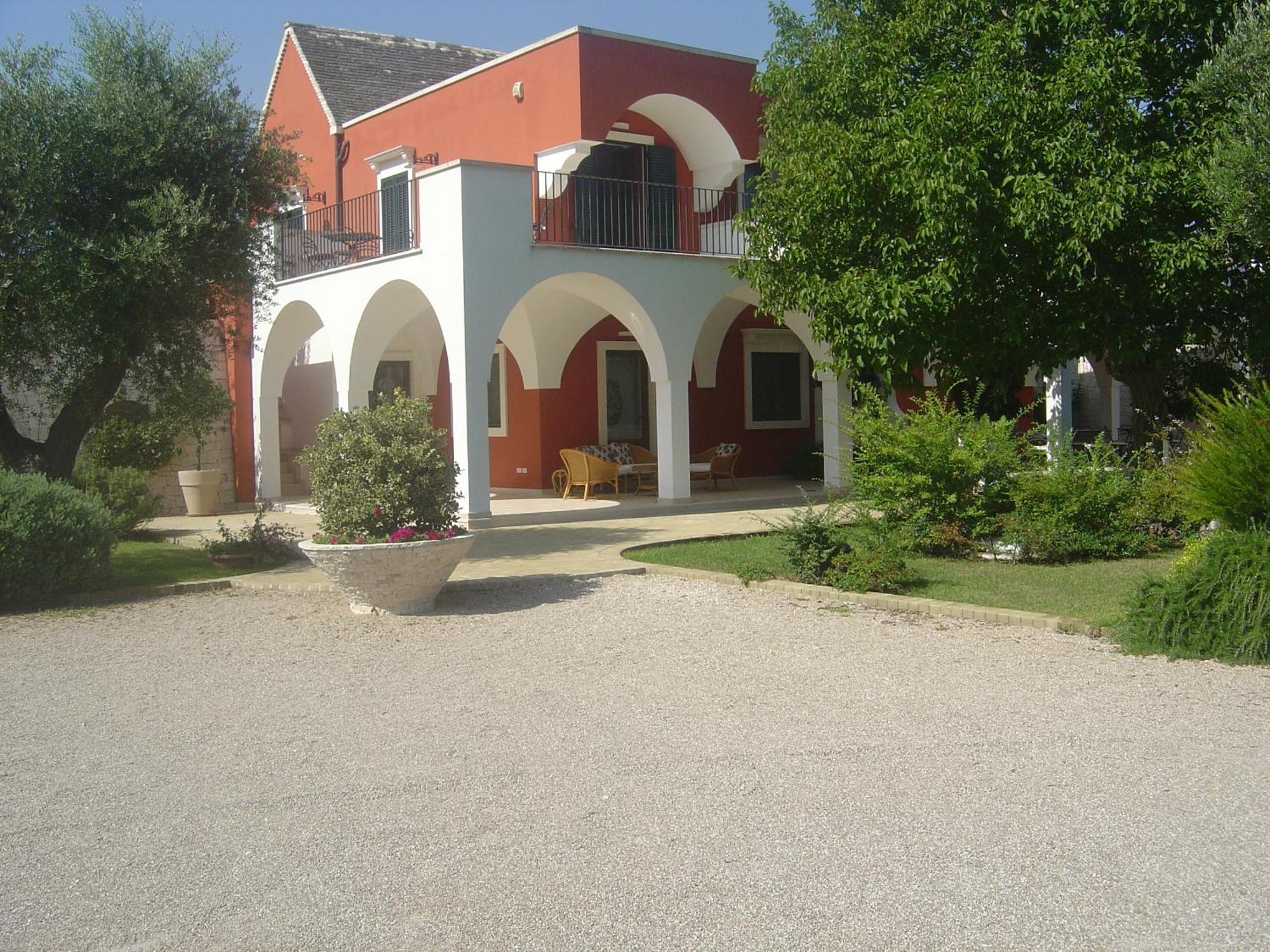Relais Casabella Guest House Мартина Франка Екстериор снимка