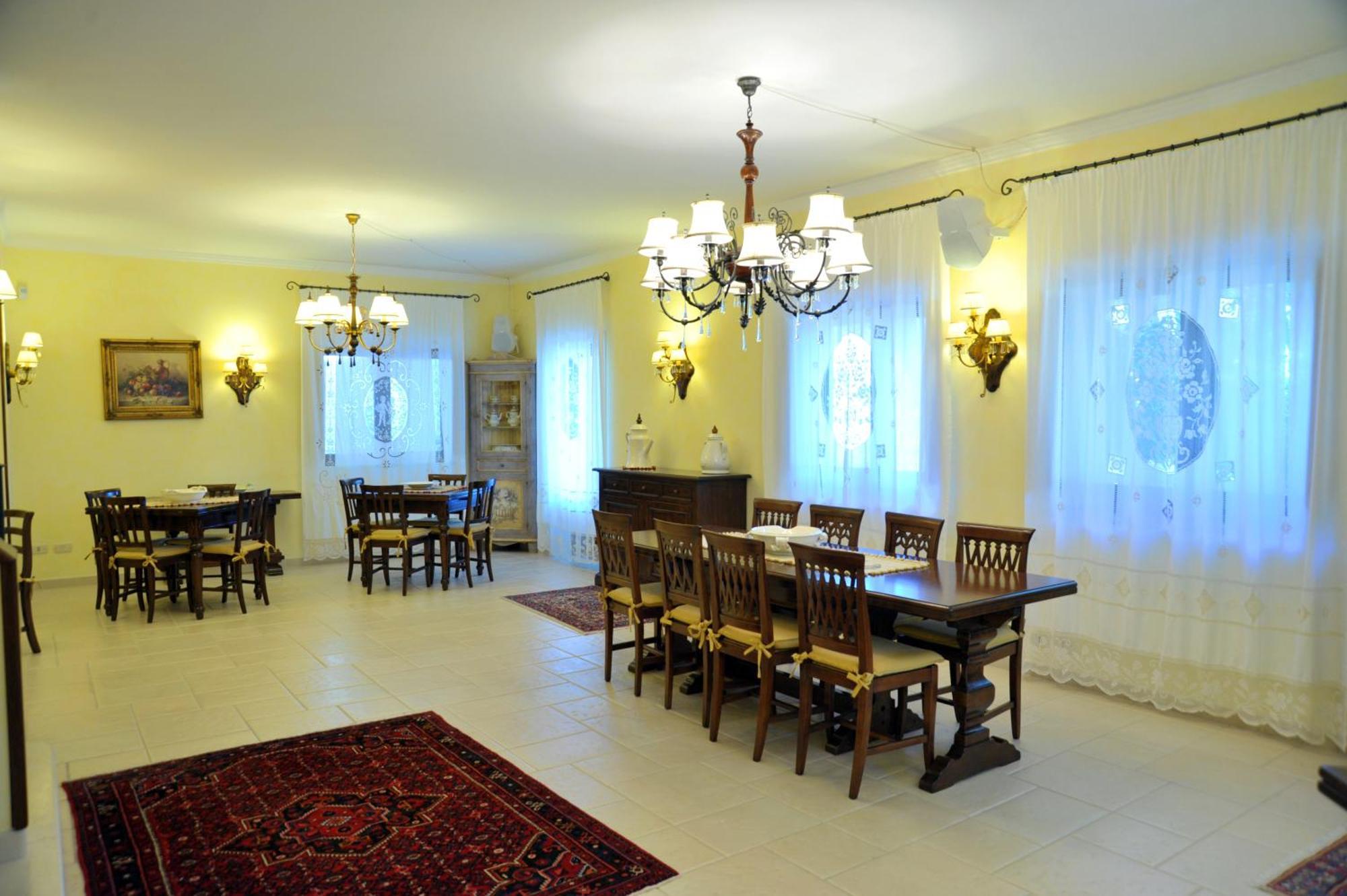 Relais Casabella Guest House Мартина Франка Екстериор снимка