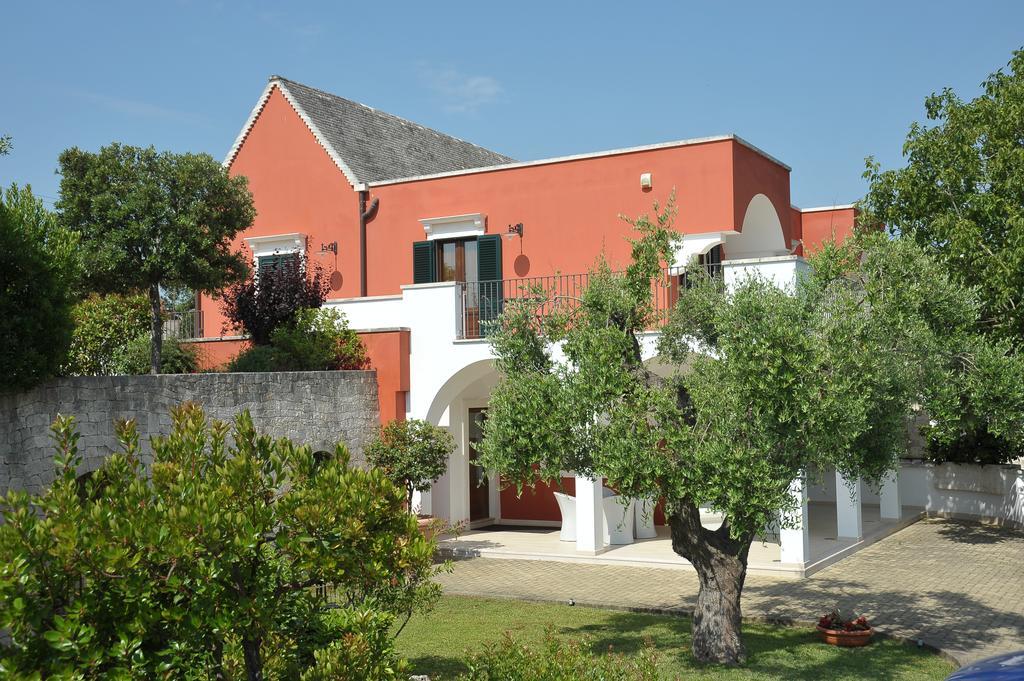 Relais Casabella Guest House Мартина Франка Екстериор снимка
