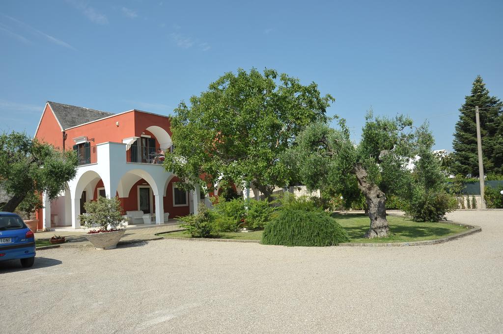 Relais Casabella Guest House Мартина Франка Екстериор снимка