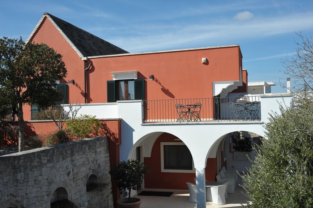 Relais Casabella Guest House Мартина Франка Екстериор снимка