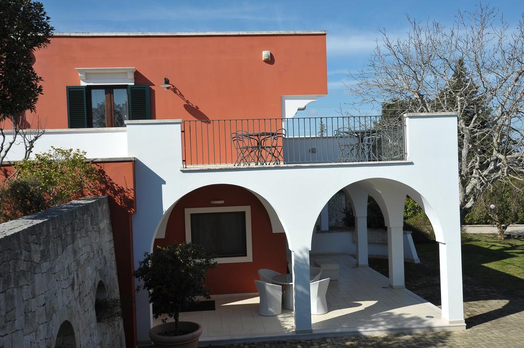 Relais Casabella Guest House Мартина Франка Екстериор снимка